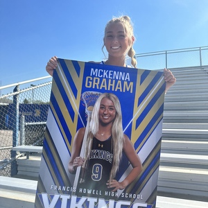 Fundraising Page: McKenna Graham